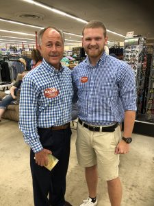 The blue checkered shirts are multiplying in TN's Second Congressional District