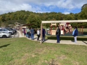 New Harvest Park Early Voting Center 